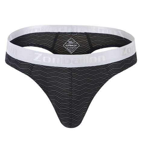 asymmetrical thong men|thong panties for men.